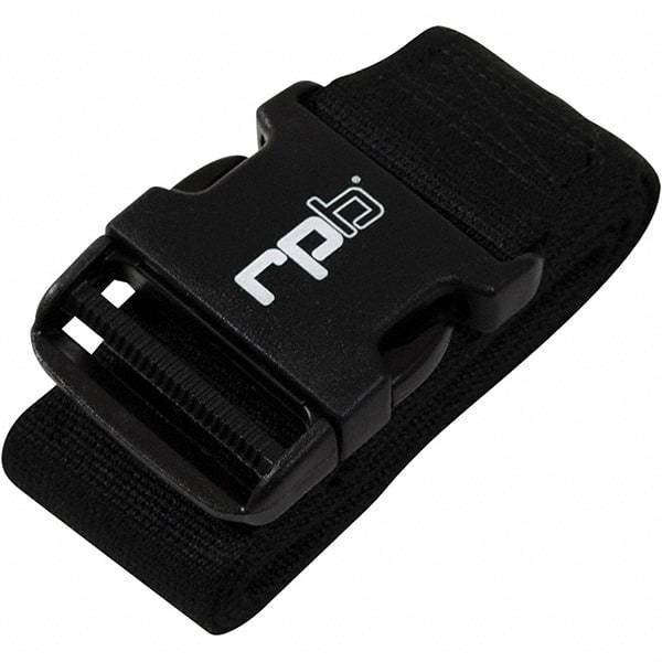 RPB - Nomex/Kevlar Webbing Belt withBuckle - For PAPR Systems, Compatible with RPB Px4 - Top Tool & Supply