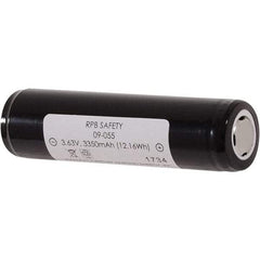 RPB - Lithium Ion Battery - For PAPR/SAR Headgear, Compatible with RPB Zlink & Tlink - Top Tool & Supply