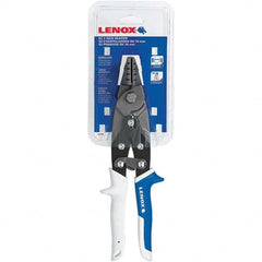 Lenox - Seamers & Crimpers For HVAC Tool Type: Hand Seamer Overall Length (Inch): 12-1/2 - Top Tool & Supply