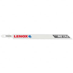 Lenox - Jig Saw Blades Blade Material: Bi-Metal Blade Length (Inch): 5-1/4 - Top Tool & Supply