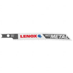 Lenox - Jig Saw Blades Blade Material: Bi-Metal Blade Length (Inch): 3-5/8 - Top Tool & Supply