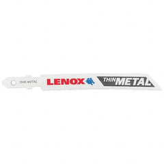 Lenox - Jig Saw Blades Blade Material: Bi-Metal Blade Length (Inch): 3-5/8 - Top Tool & Supply