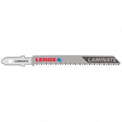 Lenox - Jig Saw Blades Blade Material: Bi-Metal Blade Length (Inch): 3-1/2 - Top Tool & Supply