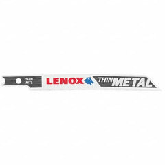 Lenox - Jig Saw Blades Blade Material: Bi-Metal Blade Length (Inch): 3-5/8 - Top Tool & Supply