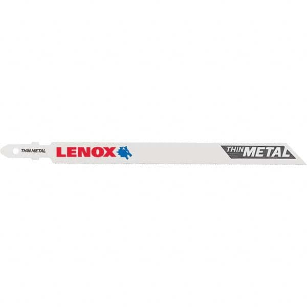 Lenox - Jig Saw Blades Blade Material: Bi-Metal Blade Length (Inch): 5-1/4 - Top Tool & Supply