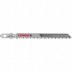 Lenox - Jig Saw Blades Blade Material: Bi-Metal Blade Length (Inch): 4 - Top Tool & Supply