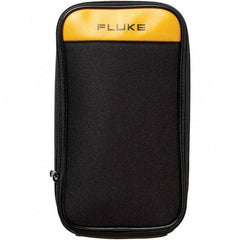 Fluke - Electrical Test Equipment Case - Use with Fluke T6, T5 Testers, 110, 170 Series Fluke Meters, Fluke 233 Remote Display Digital Multimeters, 87V, 83V Digital Multimeters, 3000FC, 370/370 FC Series, 902/902 FC, PRV240/PRV240FS, 62 MAX/MAX+ - Top Tool & Supply