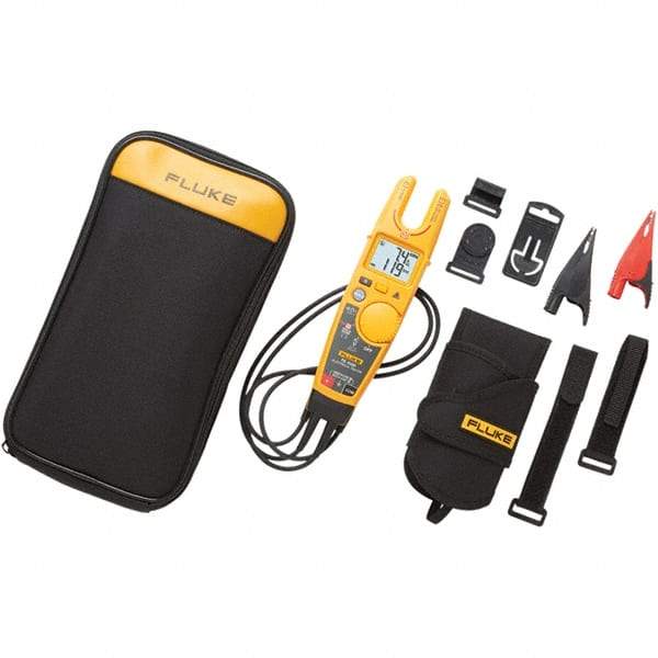 Fluke - Electrical Test Equipment Multimeter Kit - Use with T6 Testers - Top Tool & Supply