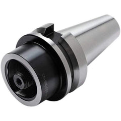 Seco - C8 System Size, BT TF50ADB Taper, Modular Tool Holding System Adapter - 32mm Projection, 80mm Body Diam, 171.8mm OAL, Through Coolant - Exact Industrial Supply