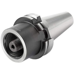 Seco - C5 System Size, DIN TF50 ADB Taper, Modular Tool Holding System Adapter - 2" Projection, 50mm Body Diam, 171.7mm OAL, Through Coolant - Exact Industrial Supply