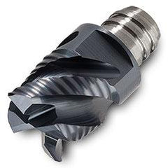 47D3727T6RN03 IN2005 End Mill Tip - Indexable Milling Cutter - Top Tool & Supply