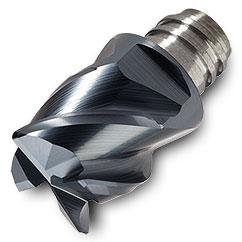 47D3727T6RD01 IN2005 End Mill Tip - Indexable Milling Cutter - Top Tool & Supply