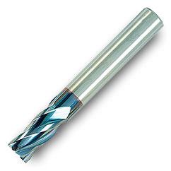 47D-2505R6RC02 IN2005 Solid Carbide End Mill - Top Tool & Supply