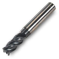 47D-7518S7RQ09 IN2005 Solid Carbide End Mill - Top Tool & Supply