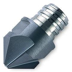 48N20025TSRA45 IN2005 End Mill Tip - Indexable Milling Cutter - Top Tool & Supply