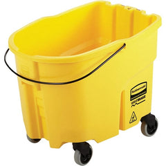 Rubbermaid - Mop Buckets & Wringers Type: Bucket Wringer Style: No Wringer - Top Tool & Supply