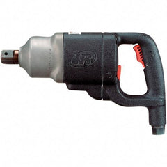 Ingersoll-Rand - 3/4" Drive, 5,200 RPM, 1,600 Ft/Lb Torque Impact Wrench - Pistol Grip Handle, 1,050 IPM, 60 CFM, 90 psi, 3/8" Inlet - Top Tool & Supply