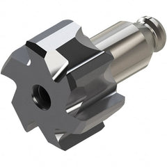 Seco - 30mm Head Diam PMX12 Modular Reamer Head - Top Tool & Supply