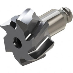 Seco - 25mm Head Diam PMX12 Modular Reamer Head - Top Tool & Supply