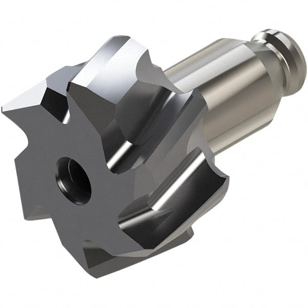 Seco - 30mm Head Diam PMX12 Modular Reamer Head - Top Tool & Supply