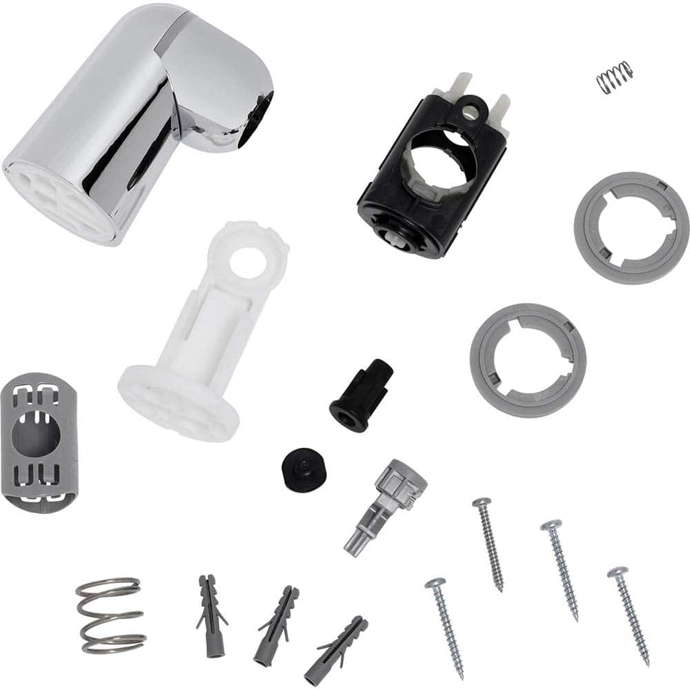 American Standard - Faucet Replacement Parts & Accessories; Type: Flange/Sleeve Kit For 1660225/236 ; For Use With: Flange/Sleeve Kit For 1660225/236 ; Material: Metal - Exact Industrial Supply