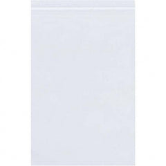 Value Collection - Pack of (1000), 2 x 3" 2 mil Reclosable Poly Bags - Top Tool & Supply