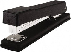 Swingline - 20 Sheet Full Strip Desktop Stapler - Black - Top Tool & Supply