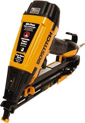 Stanley Bostitch - 1-1/4 to 2-1/2" Nail Length, 15 Gauge Finish Air Nailer Kit - 70 to 120 psi - Top Tool & Supply