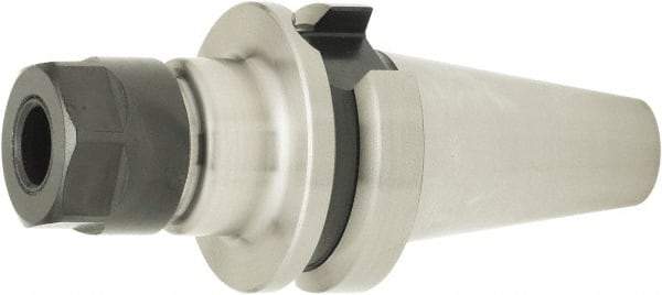 Parlec - 2.48" Projection, BT30 Dual Contact Taper, ER20 Collet Chuck - Exact Industrial Supply