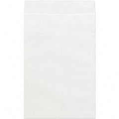 Universal One - 3" Long x 10.13" Wide Self Seal Tyvek Flat Catalog Envelopes - White - Top Tool & Supply