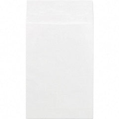 Universal One - 17-3/8" Long x 12.13" Wide Self Seal Tyvek Expansion Envelope - White - Top Tool & Supply