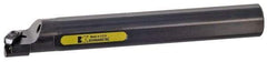 Kennametal - 26mm Min Bore Diam, 180mm OAL, 20mm Shank Diam, A-NNT Indexable Boring Bar - N. Insert, Clamp Holding Method - Top Tool & Supply