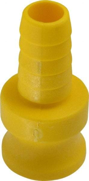 NewAge Industries - 3/4" Nylon Cam & Groove Suction & Discharge Hose Male Adapter Hose Shank - Part E, 175 Max psi - Top Tool & Supply