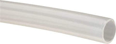 NewAge Industries - 3/4" ID x 1" OD, 1/8" Wall Thickness, Cut to Length (50' Standard Length) Silicone Tube - Natural, 5 Max psi, 50 Shore A Hardness - Top Tool & Supply