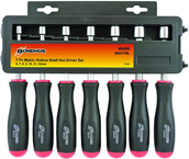 7PC HOLLOW SHAFT NUT DRIVER SET - Top Tool & Supply
