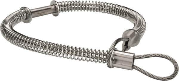 Value Collection - Hose Whip Check Cable - Steel - Top Tool & Supply