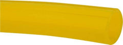 Made in USA - 1/2" ID x 5/8" OD, 1/16" Wall Thickness, Cut to Length (50' Standard Length) Tygon Tube - Yellow, 16 Max psi, 57 Hardness - Top Tool & Supply