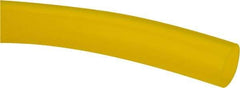 Made in USA - 3/4" ID x 1" OD, 1/8" Wall Thickness, Cut to Length (50' Standard Length) Tygon Tube - Yellow, 21 Max psi, 57 Hardness - Top Tool & Supply