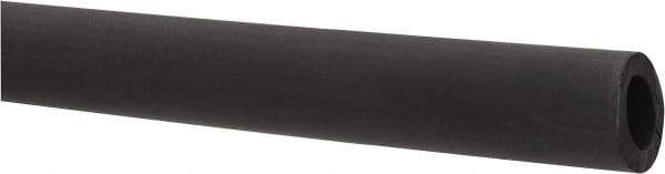 Made in USA - 3/8" ID x 5/8" OD, 1/8" Wall Thickness, Cut to Length (50' Standard Length) Norprene Tube - Black, 14 Max psi, 60 Shore A Hardness - Top Tool & Supply