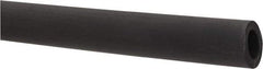 Made in USA - 3/8" ID x 5/8" OD, 1/8" Wall Thickness, Cut to Length (50' Standard Length) Norprene Tube - Black, 14 Max psi, 60 Shore A Hardness - Top Tool & Supply