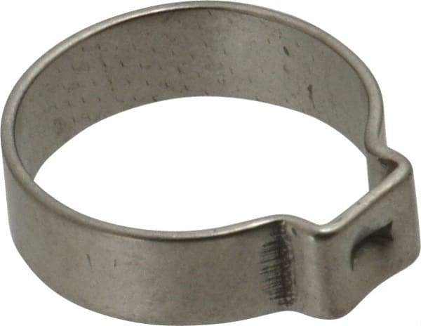 Oetiker - 1 Ear Special Clamp - 7/8" Nominal Size - Top Tool & Supply