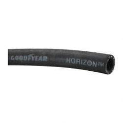 Continental ContiTech - 1/2" ID x 0.669" OD CTL Multipurpose Air Hose - 200 Working psi, -40 to 190°F, Black - Top Tool & Supply