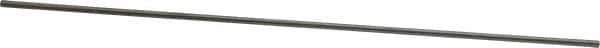 Accupro - 5/32 Inch x 12 Inch Long, Solid Carbide Round - Micrograin Grade, 0.0000 to 0.0005 Inch Tolerance - Top Tool & Supply