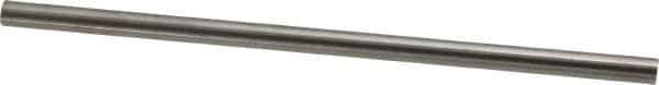 Accupro - 1/4 Inch x 6 Inch Long, Solid Carbide Round - Micrograin Grade, 0.0000 to 0.0005 Inch Tolerance - Top Tool & Supply