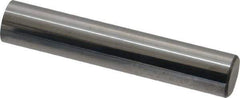 Accupro - 3/8 Inch x 2 Inch Long, Solid Carbide Round - Micrograin Grade, 0.0000 to 0.0005 Inch Tolerance - Top Tool & Supply