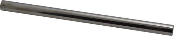 Accupro - 3/8 Inch x 6 Inch Long, Solid Carbide Round - Micrograin Grade, 0.0000 to 0.0005 Inch Tolerance - Top Tool & Supply