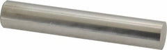 Accupro - 7/16 Inch x 2-1/2 Inch Long, Solid Carbide Round - Micrograin Grade, 0.0000 to 0.0005 Inch Tolerance - Top Tool & Supply