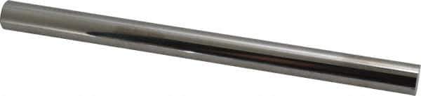 Accupro - 7/16 Inch x 6 Inch Long, Solid Carbide Round - Micrograin Grade, 0.0000 to 0.0005 Inch Tolerance - Top Tool & Supply