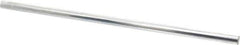 Accupro - 7/16 Inch x 12 Inch Long, Solid Carbide Round - Micrograin Grade, 0.0000 to 0.0005 Inch Tolerance - Top Tool & Supply