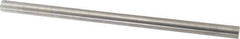 Accupro - 5/8 Inch x 12 Inch Long, Solid Carbide Round - Micrograin Grade, 0.0000 to 0.0005 Inch Tolerance - Top Tool & Supply